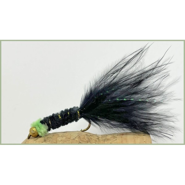 Woolly Bugger Trout Fishing Flies Troutflies UK